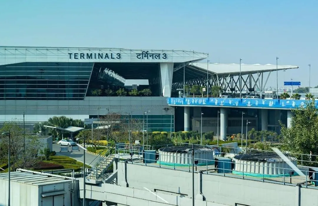 Hotel Golden Bliss At New Delhi International Airport-1